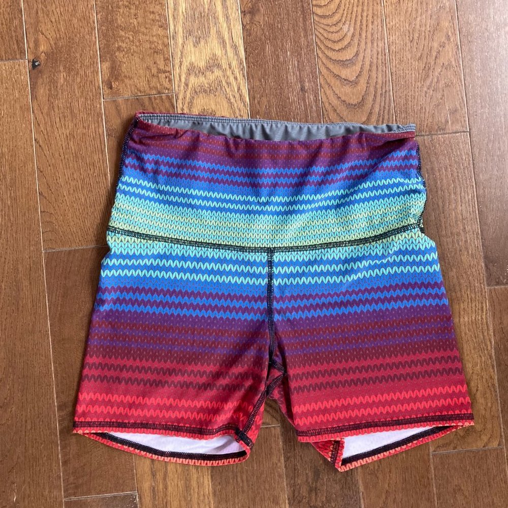 Yoga Democracy Shorts